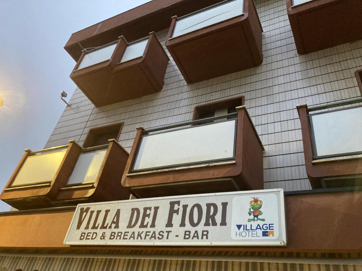 Villa Dei Fiori Bellaria-Igea Marina Dış mekan fotoğraf