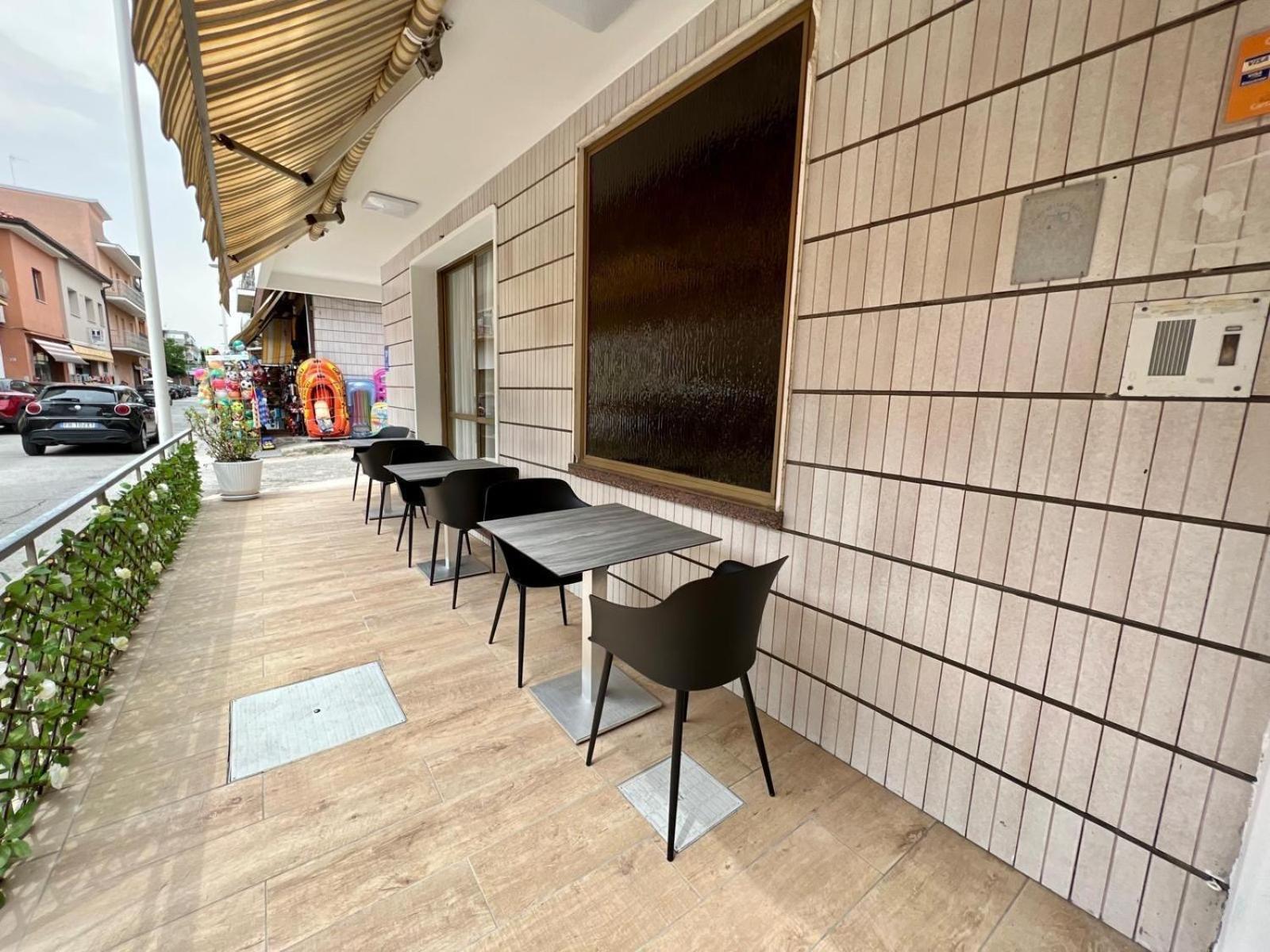 Hotel Villa Dei Fiori Bellaria-Igea Marina Dış mekan fotoğraf