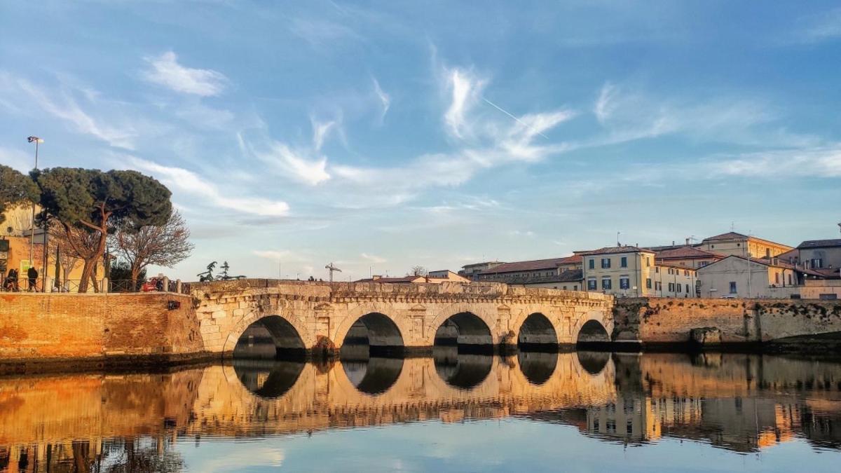 Hotel Villa Dei Fiori Bellaria-Igea Marina Dış mekan fotoğraf