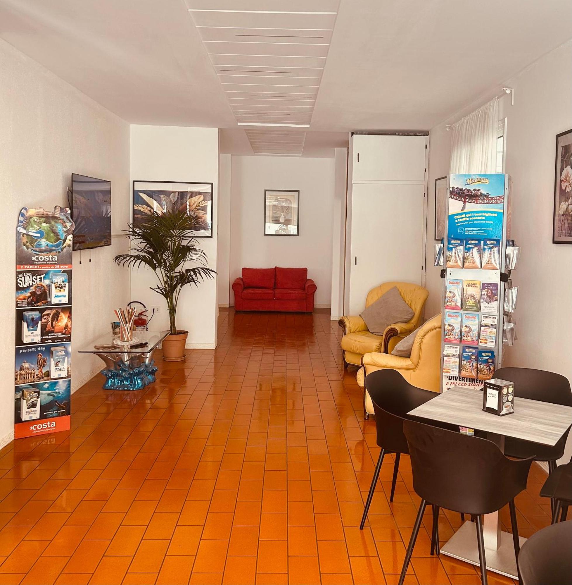 Hotel Villa Dei Fiori Bellaria-Igea Marina Dış mekan fotoğraf