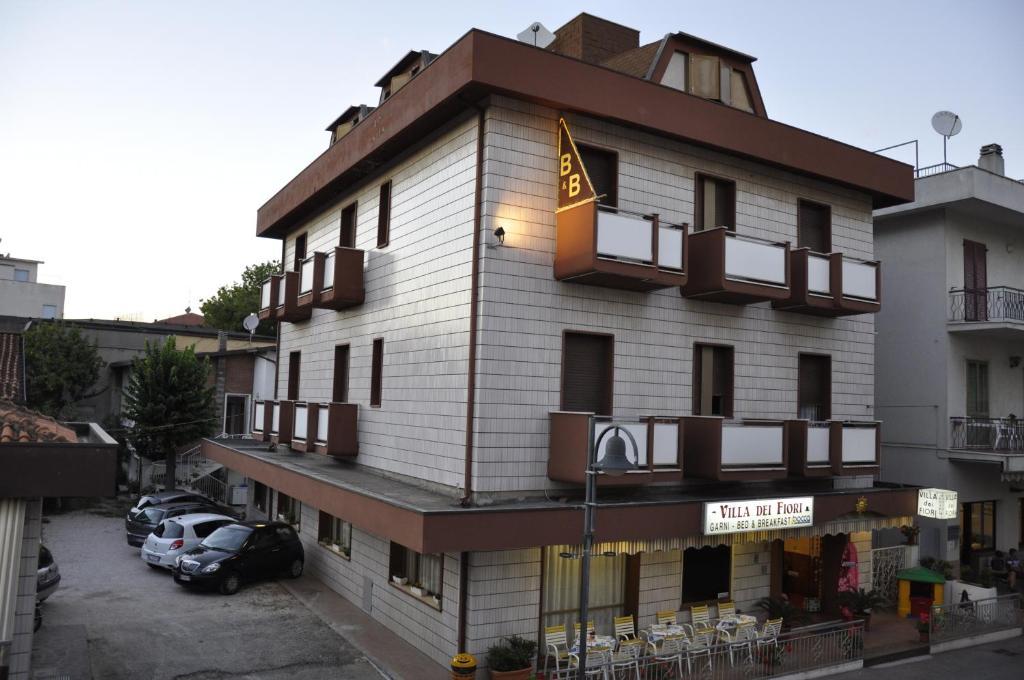 Hotel Villa Dei Fiori Bellaria-Igea Marina Dış mekan fotoğraf