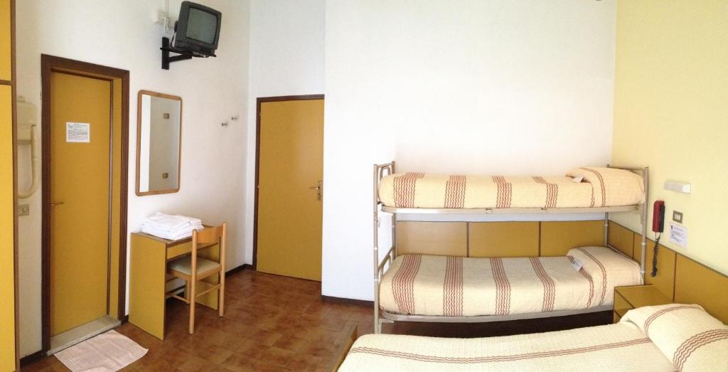 Hotel Villa Dei Fiori Bellaria-Igea Marina Oda fotoğraf